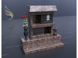 Колумбарий 3D-у-009